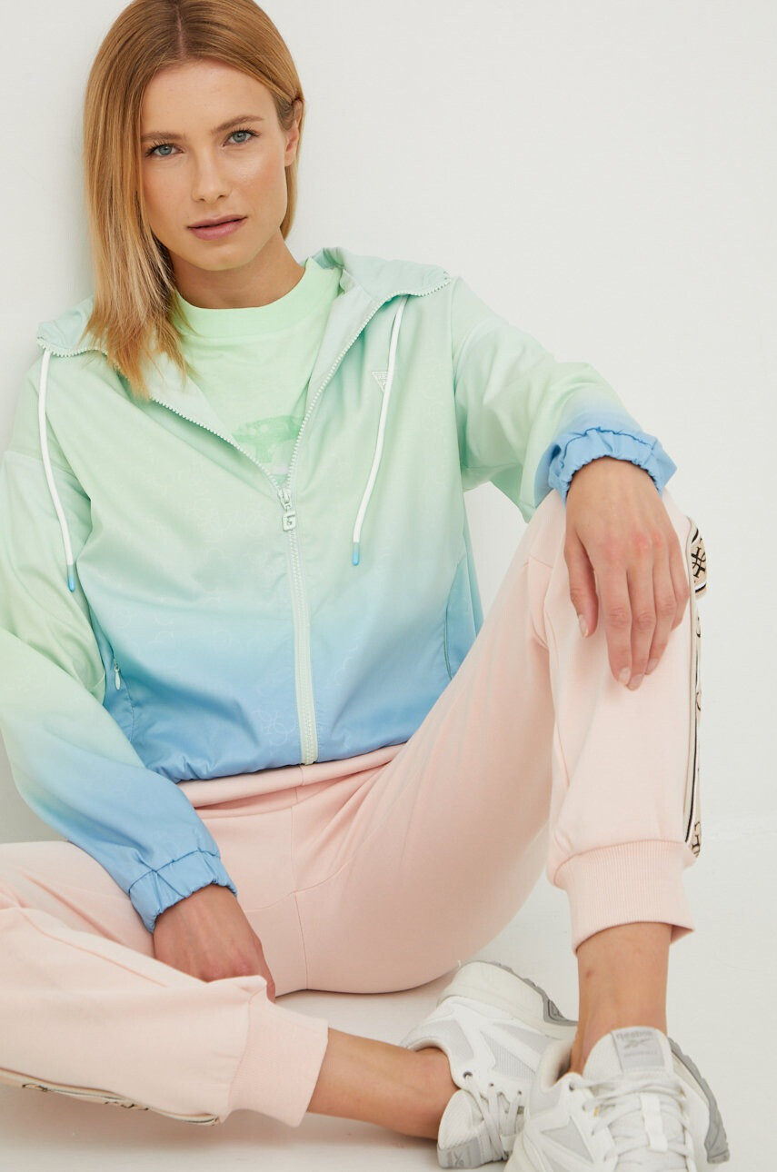 Guess Памучна тениска - Pepit.bg