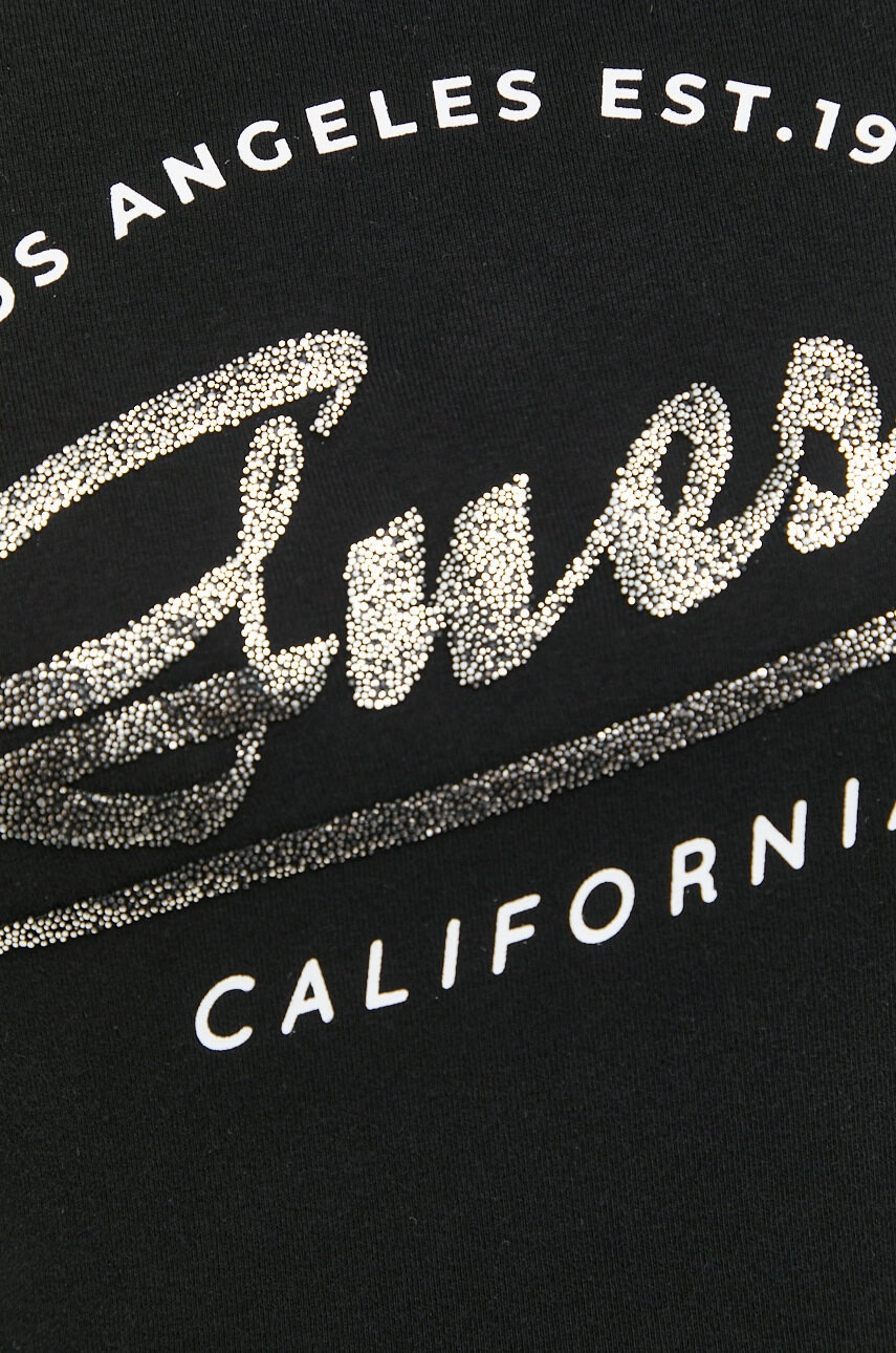 Guess Памучна тениска - Pepit.bg