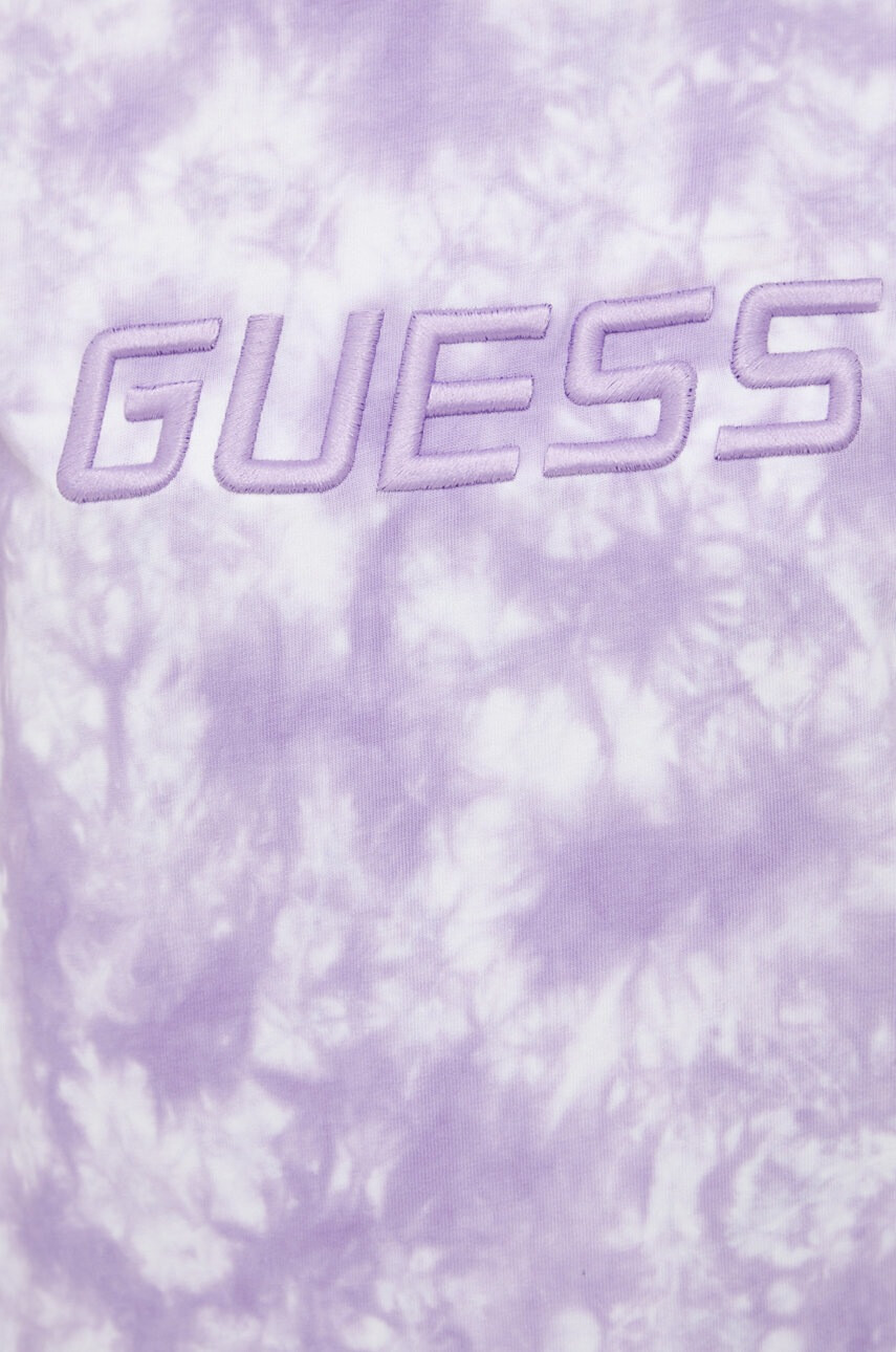 Guess Памучна тениска - Pepit.bg