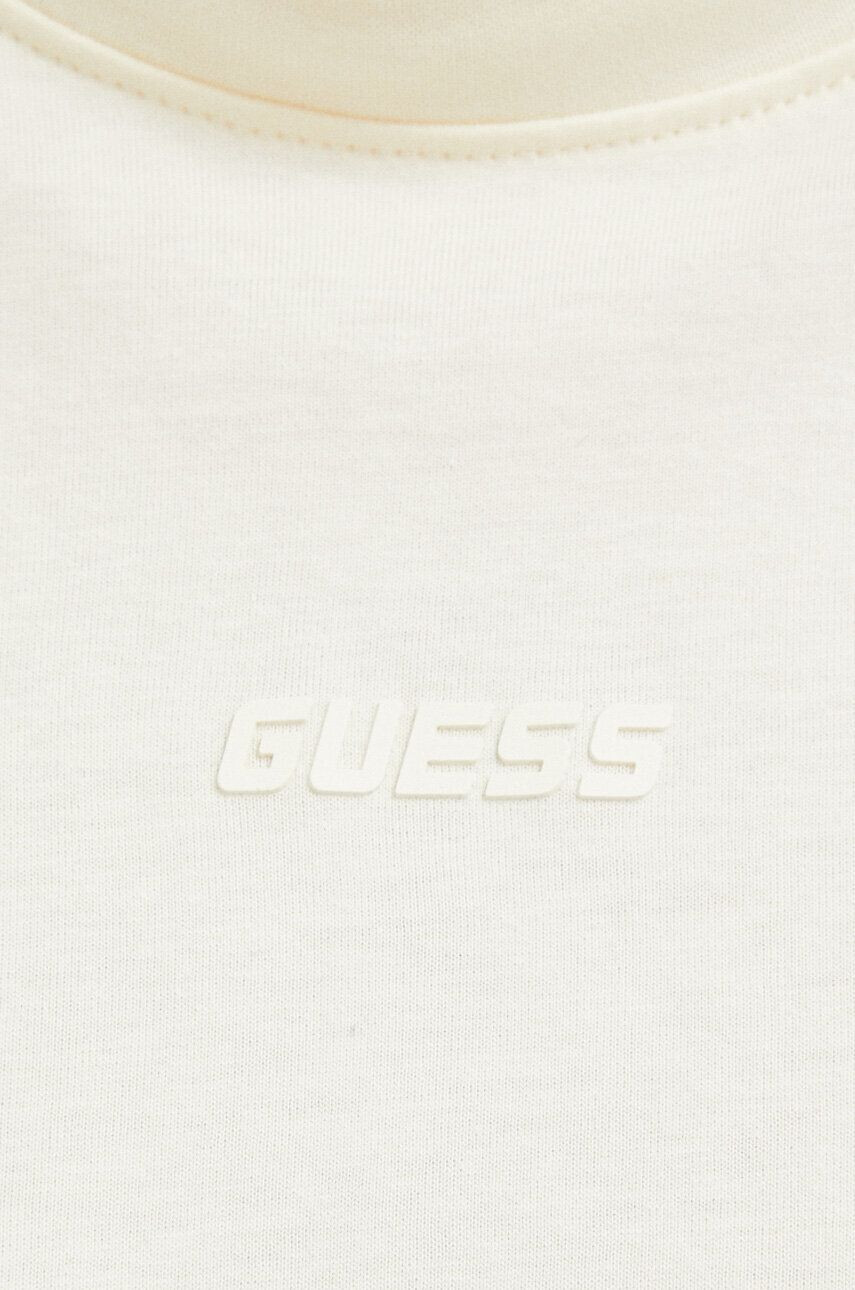 Guess Памучна тениска - Pepit.bg