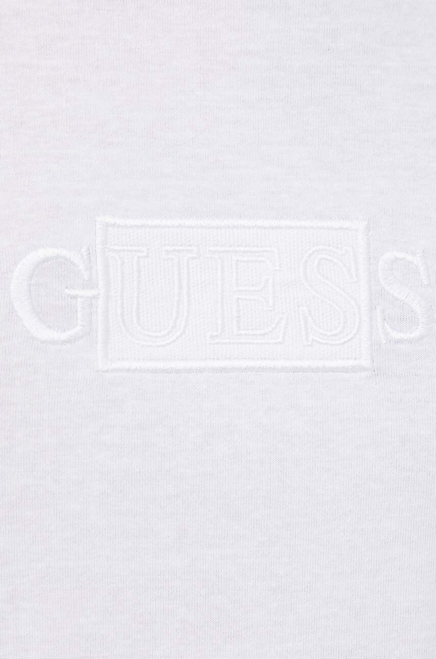 Guess Памучна тениска - Pepit.bg