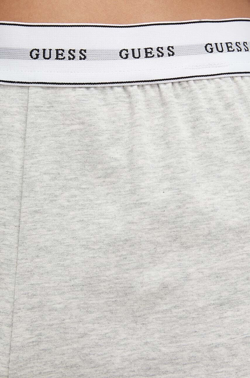 Guess Пижама дамска в сиво - Pepit.bg
