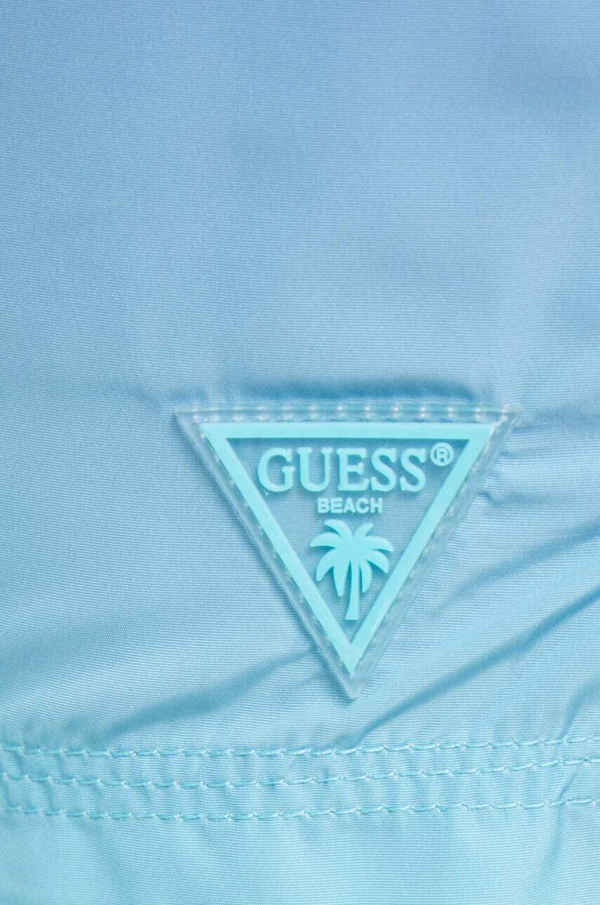 Guess Плувни шорти в синьо - Pepit.bg
