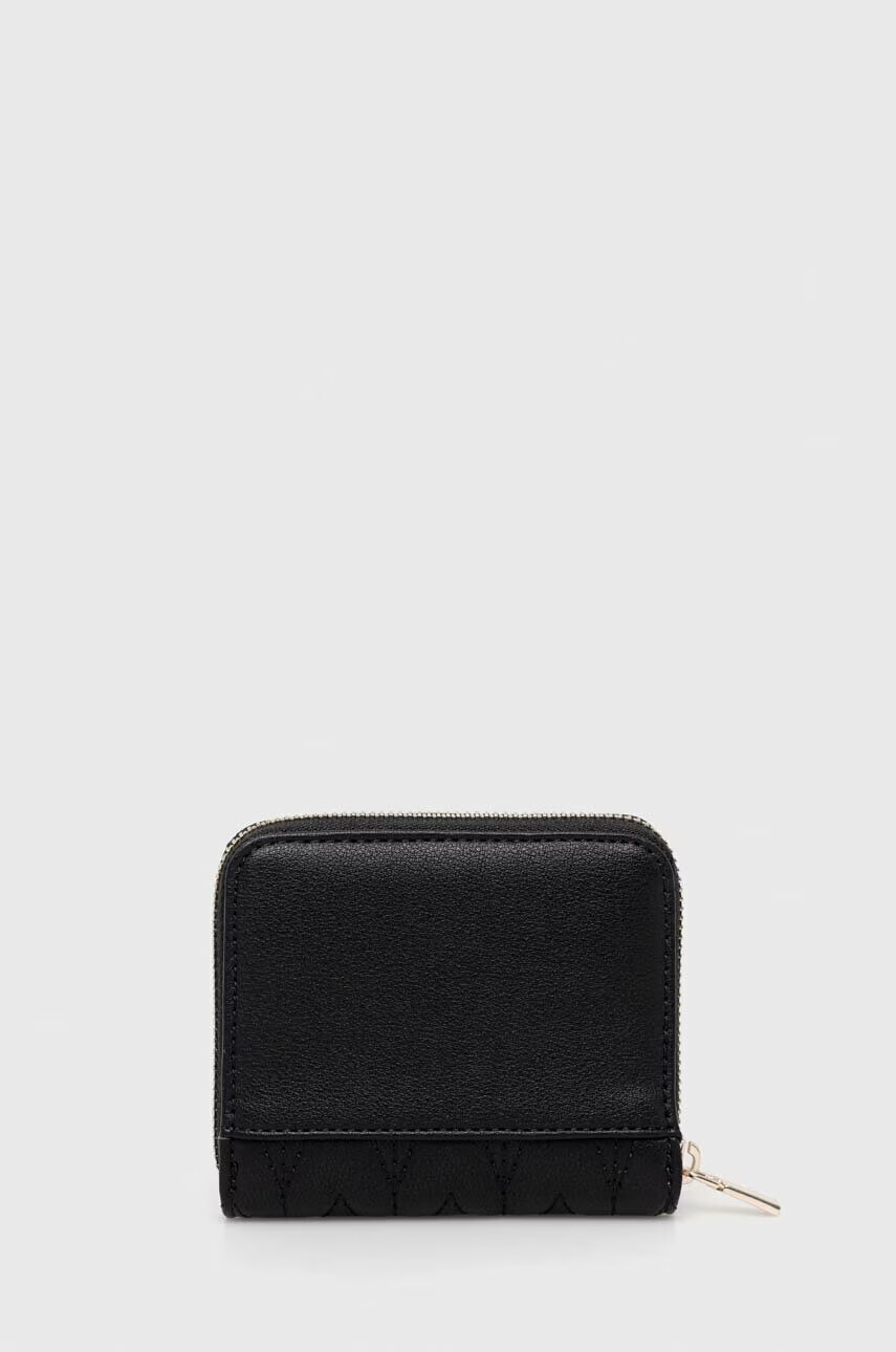 Guess Портфейл дамски в черно - Pepit.bg
