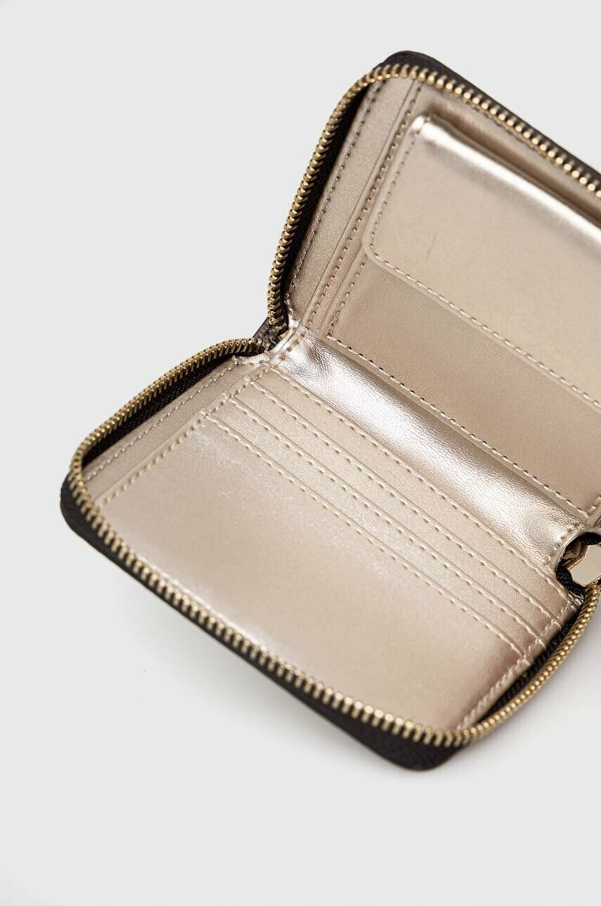 Guess Портфейл дамски в черно - Pepit.bg