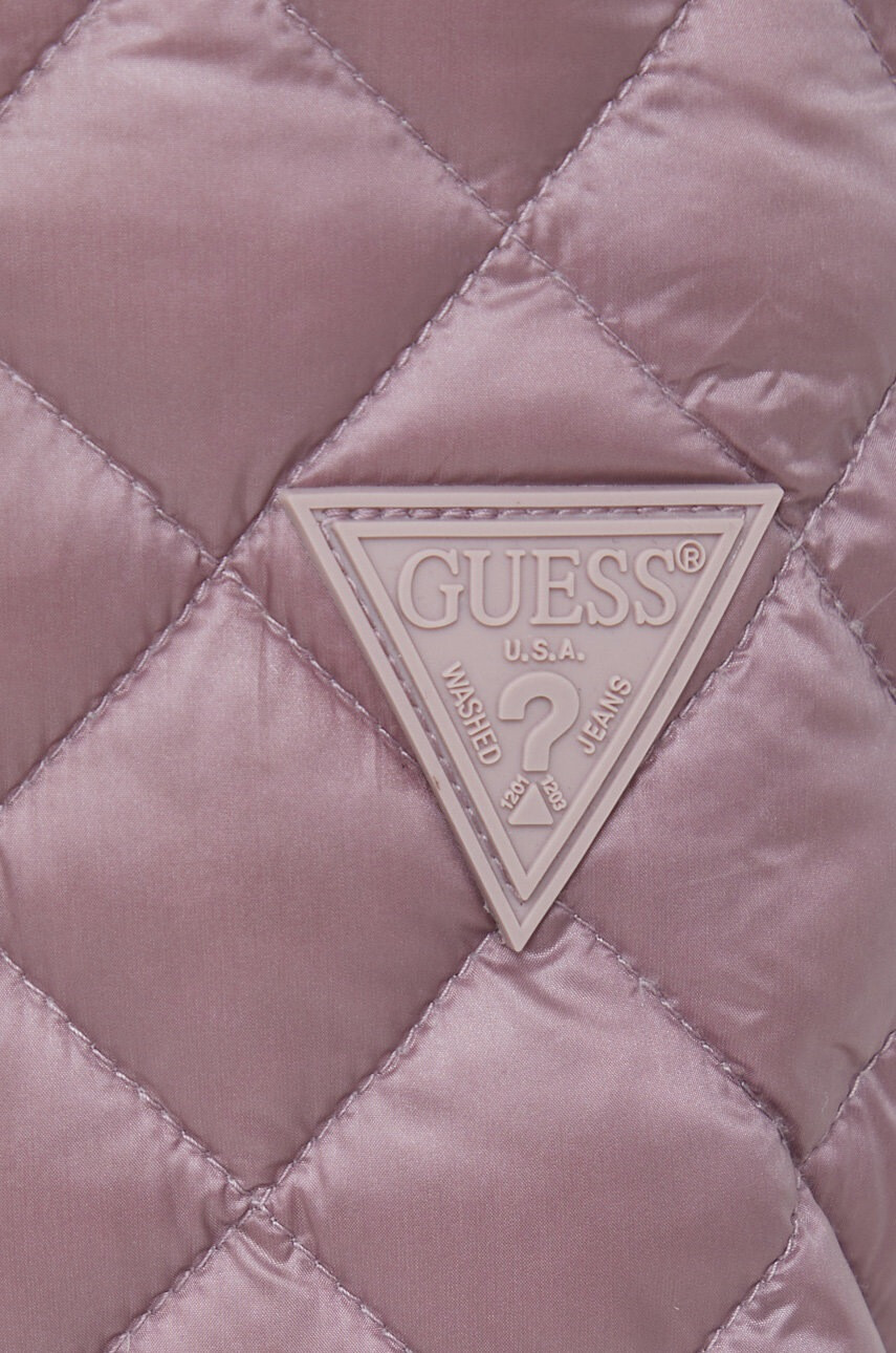 Guess Пухено яке - Pepit.bg