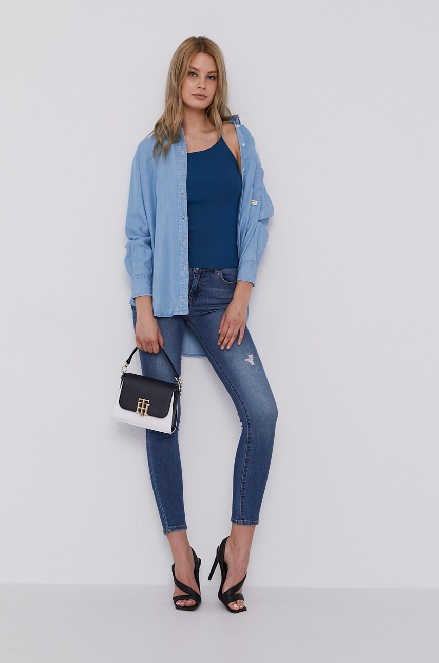 Guess Риза - Pepit.bg