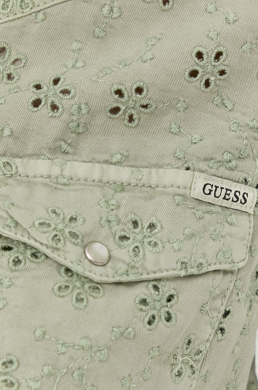 Guess Риза - Pepit.bg