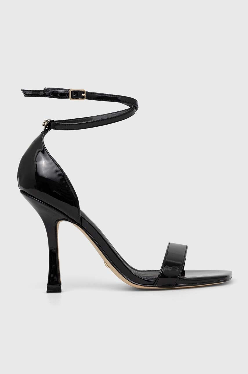 Guess Сандали HYLAN в черно FL6HYL PAF03 - Pepit.bg