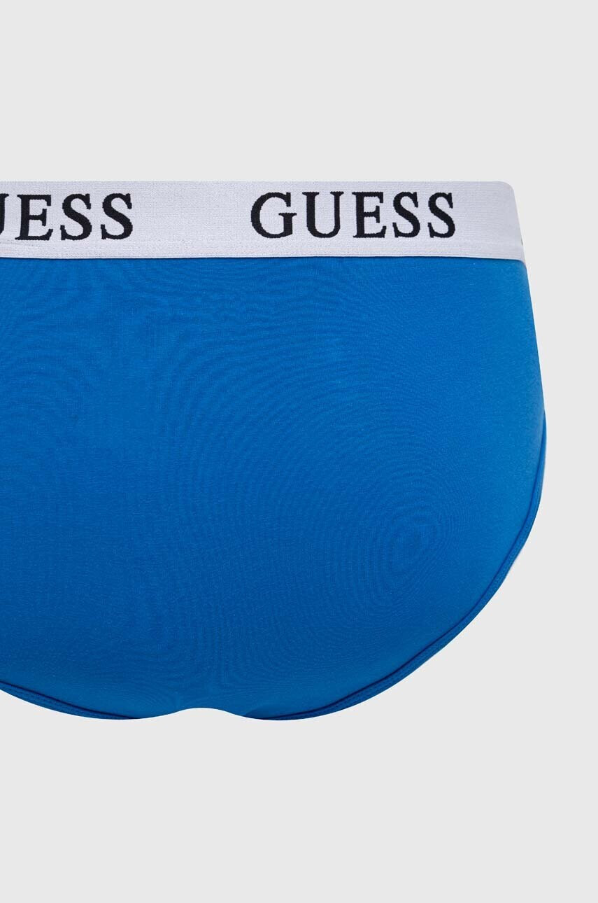 Guess Слипове (3 броя) в бяло - Pepit.bg