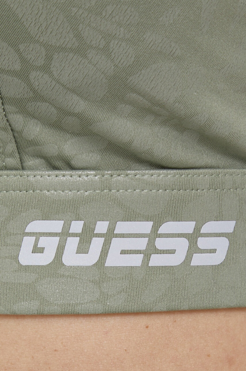 Guess Спортен сутиен в зелено - Pepit.bg