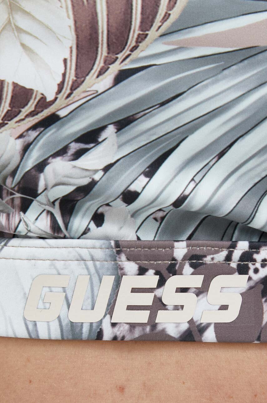 Guess Спортен сутиен с десен - Pepit.bg