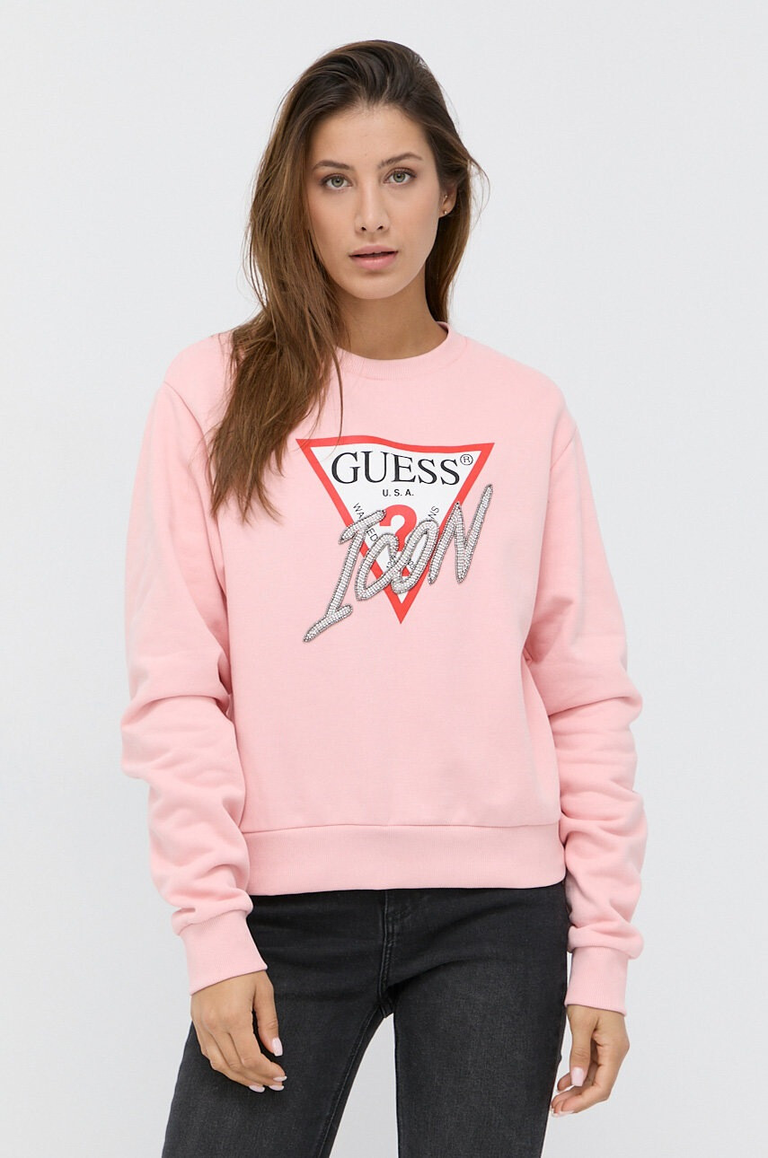 Guess Суичър - Pepit.bg