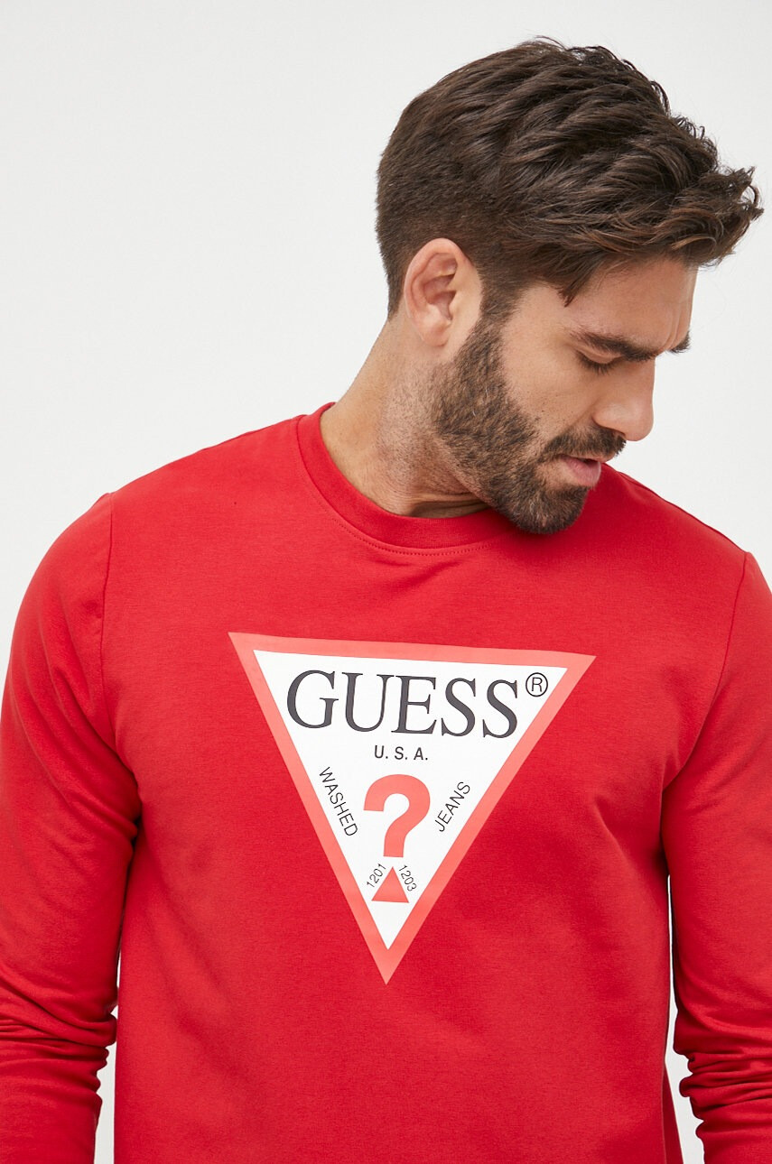 Guess Суичър - Pepit.bg