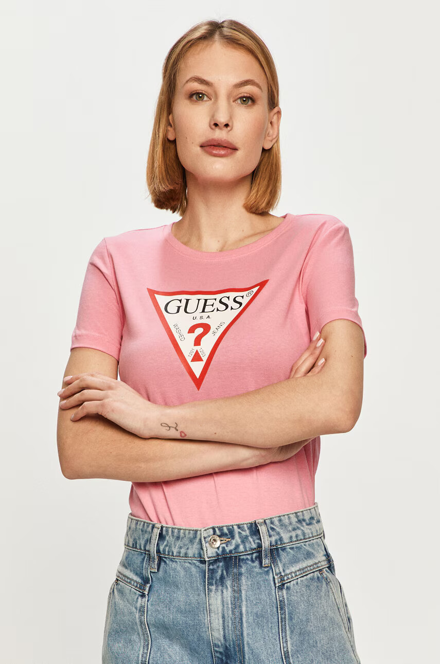 Guess Тениска - Pepit.bg