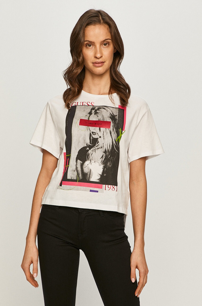 Guess Тениска - Pepit.bg