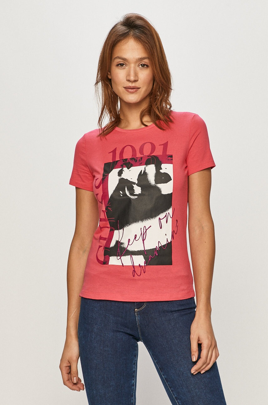 Guess Тениска - Pepit.bg