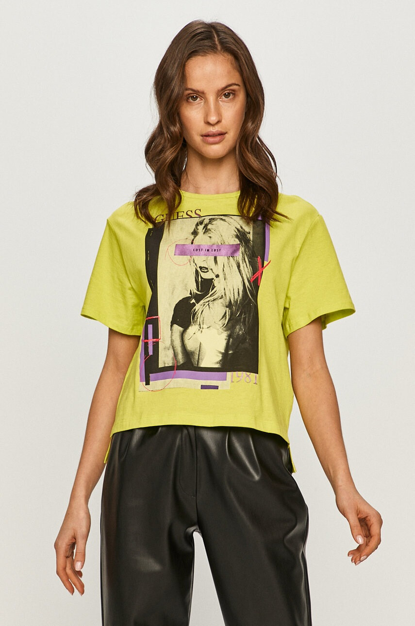 Guess Тениска - Pepit.bg
