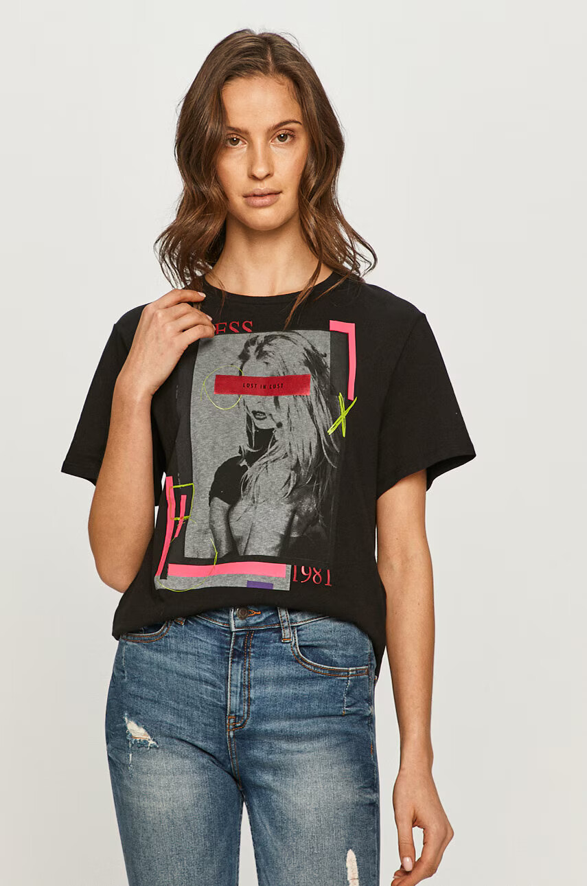 Guess Тениска - Pepit.bg