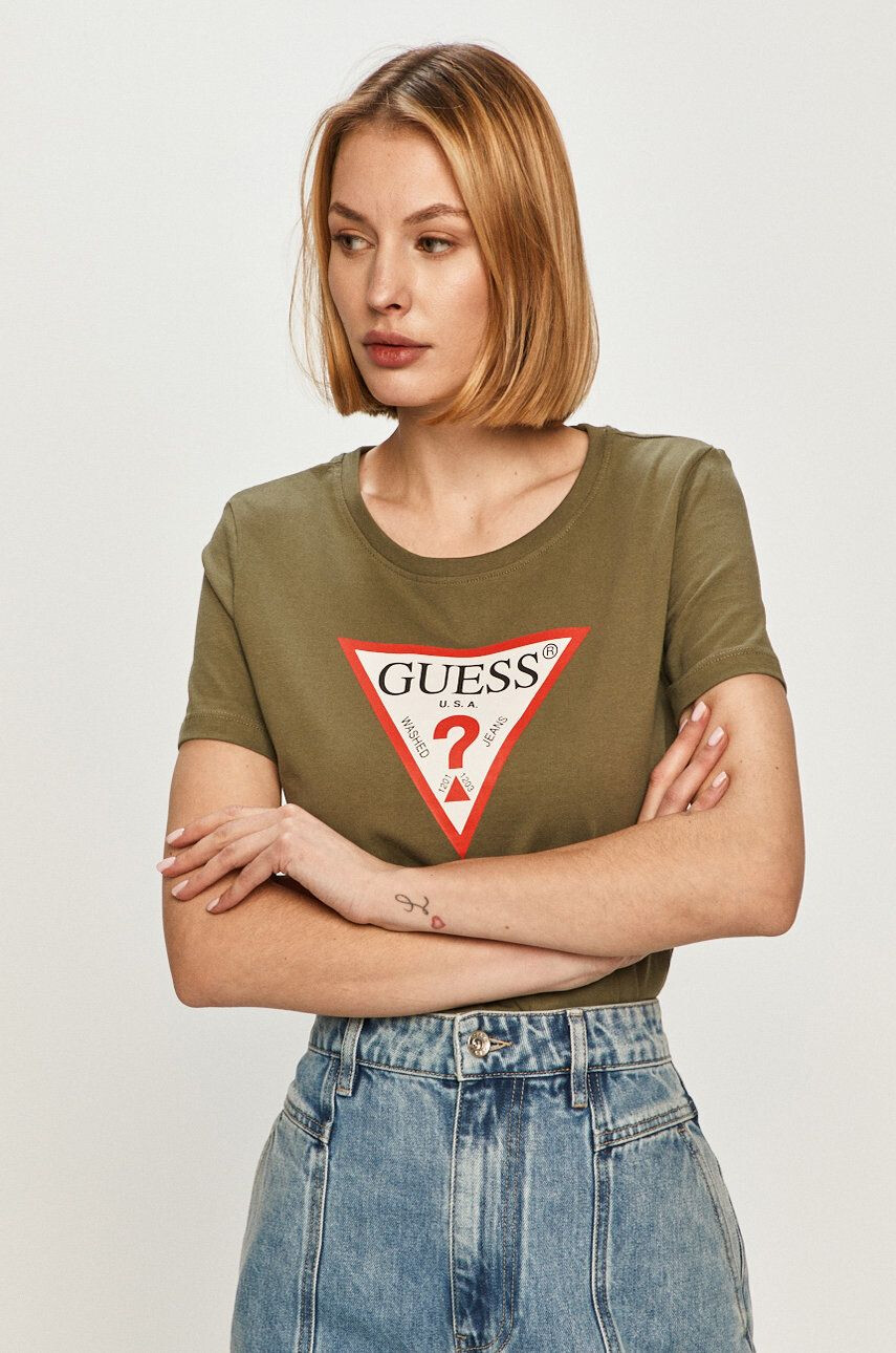 Guess Тениска - Pepit.bg