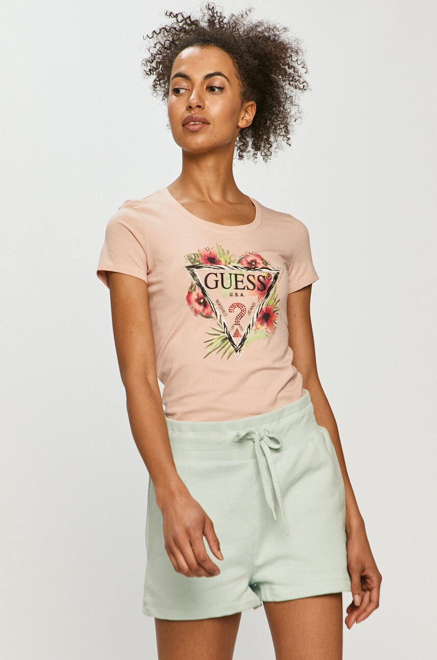 Guess Тениска - Pepit.bg