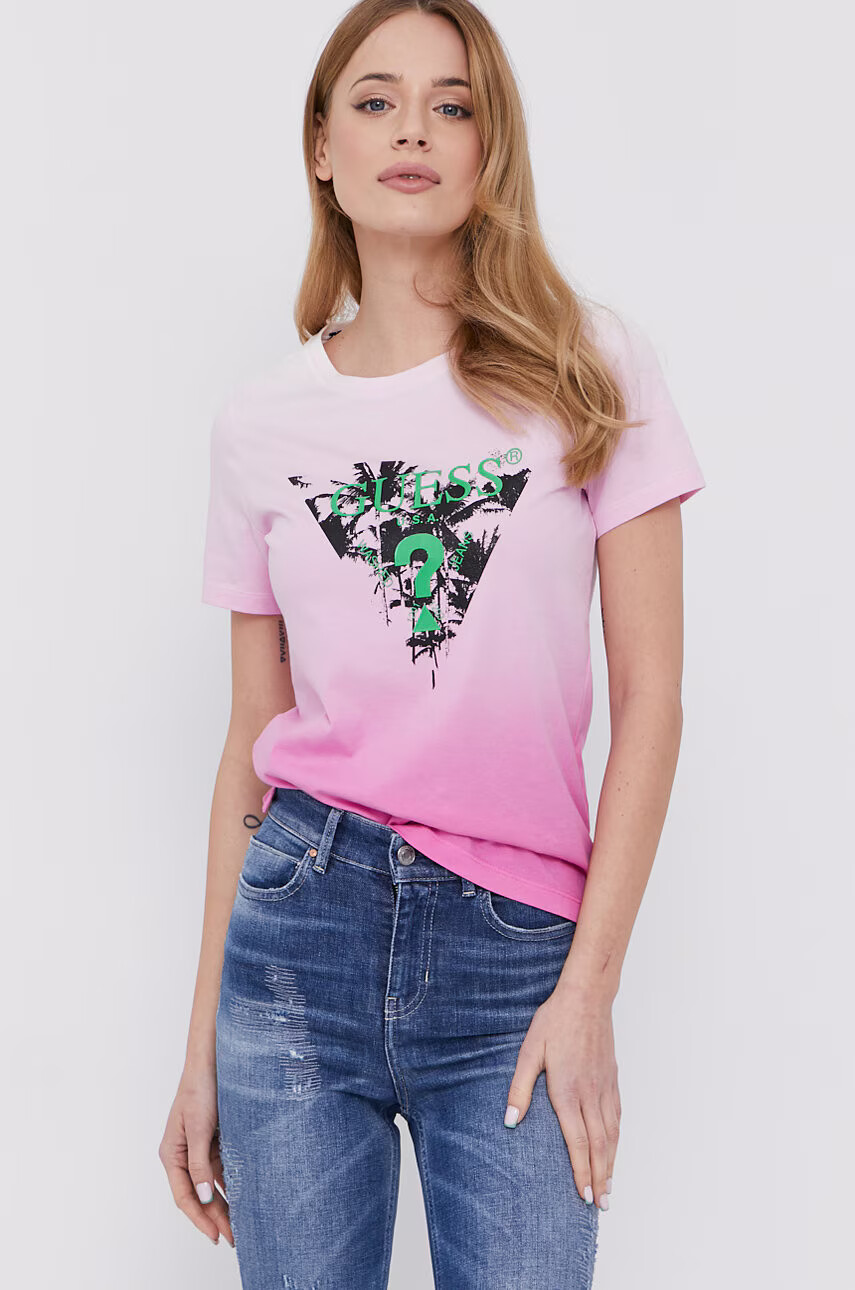 Guess Тениска - Pepit.bg
