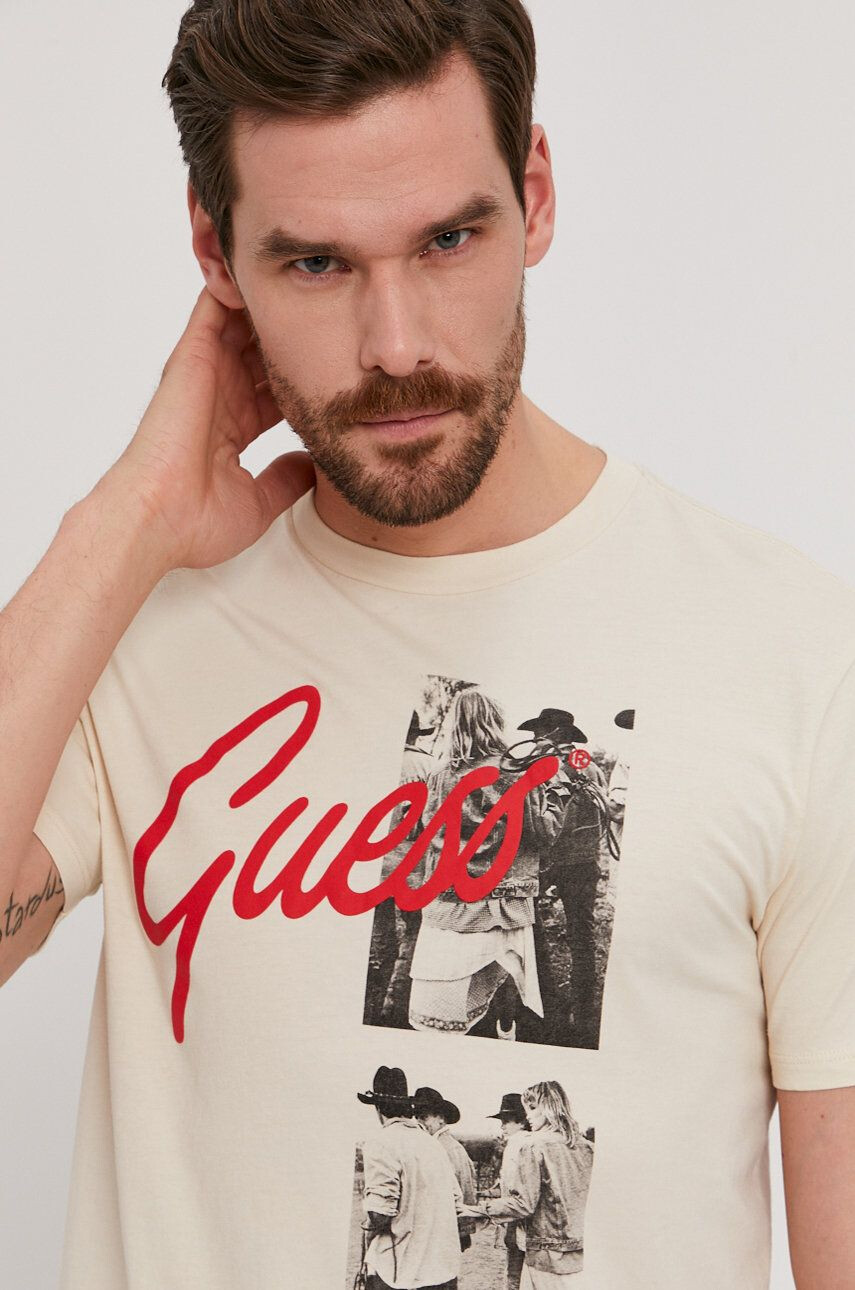 Guess Тениска - Pepit.bg