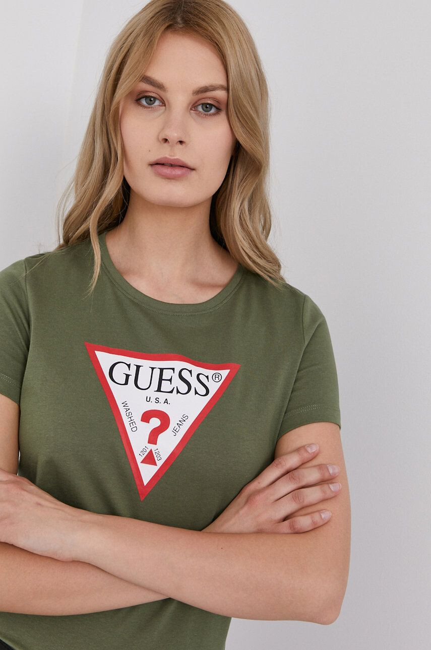 Guess Тениска - Pepit.bg