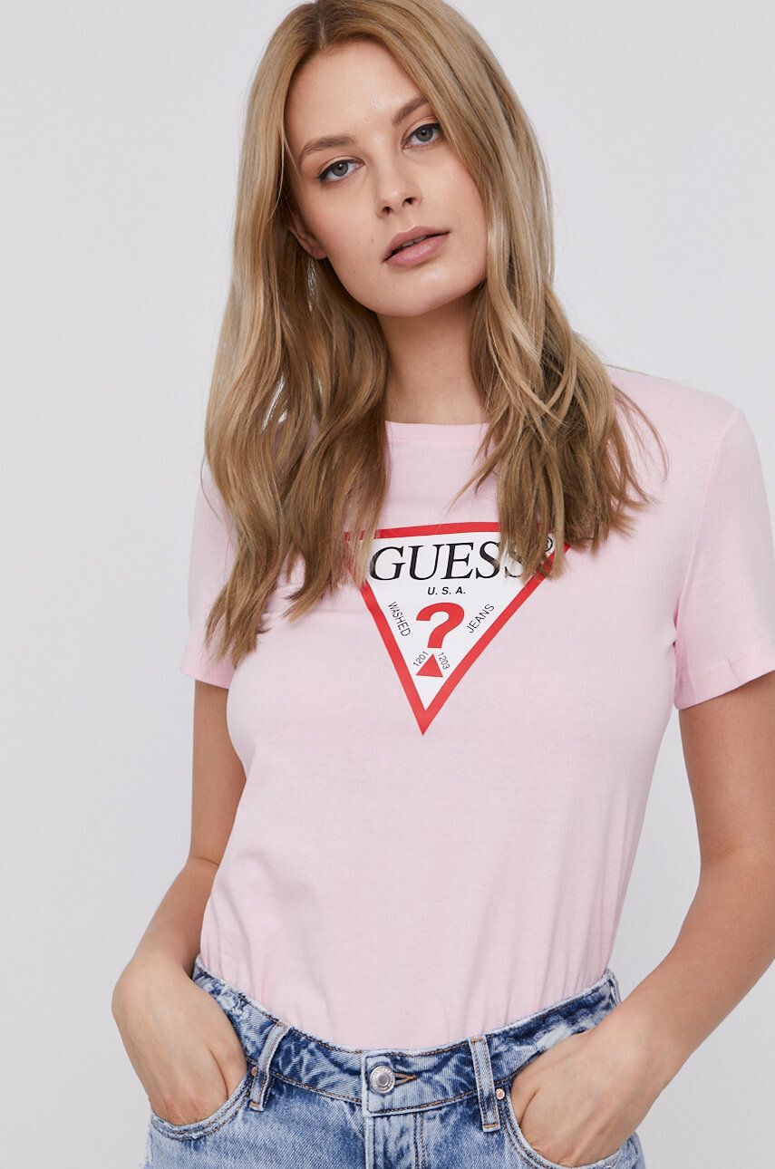 Guess Тениска - Pepit.bg