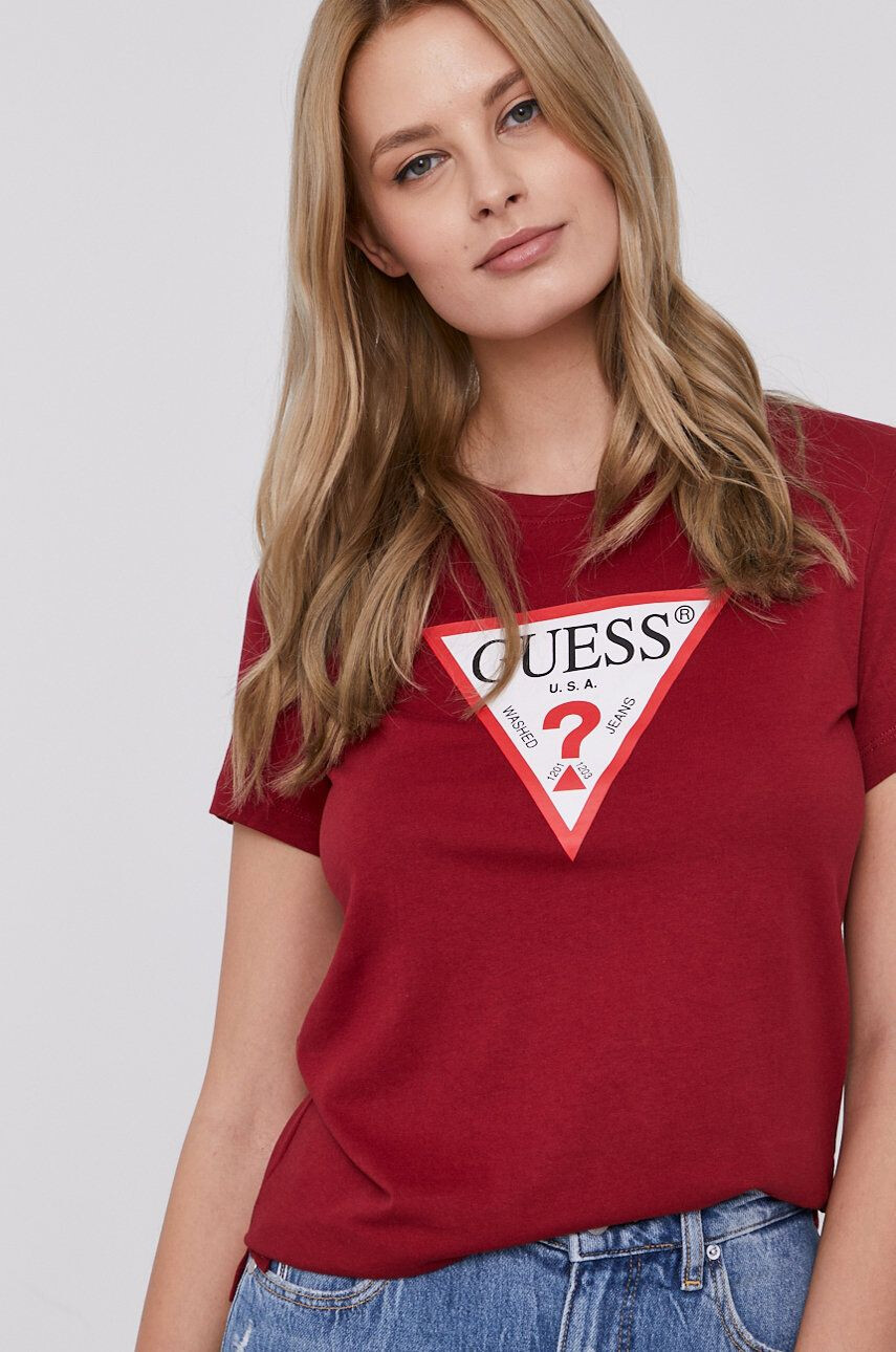 Guess Тениска - Pepit.bg