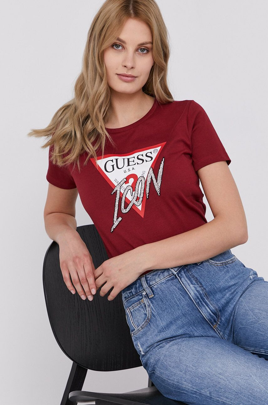 Guess Тениска - Pepit.bg