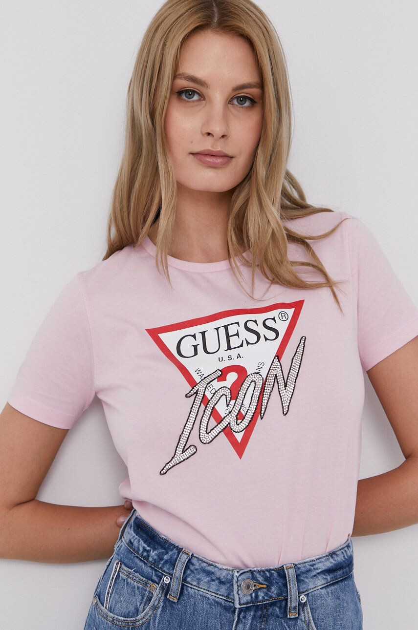 Guess Тениска - Pepit.bg