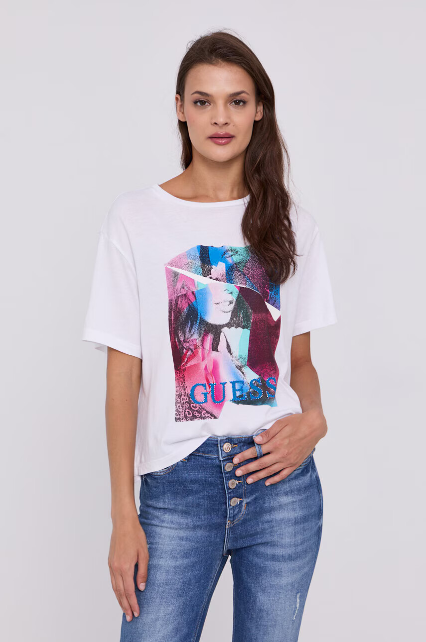 Guess Тениска - Pepit.bg