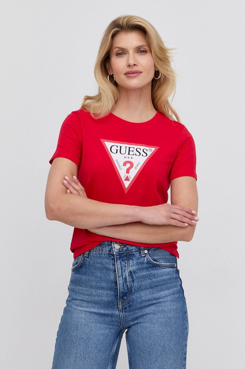 Guess Тениска - Pepit.bg