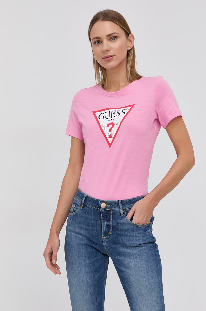 Guess Тениска - Pepit.bg