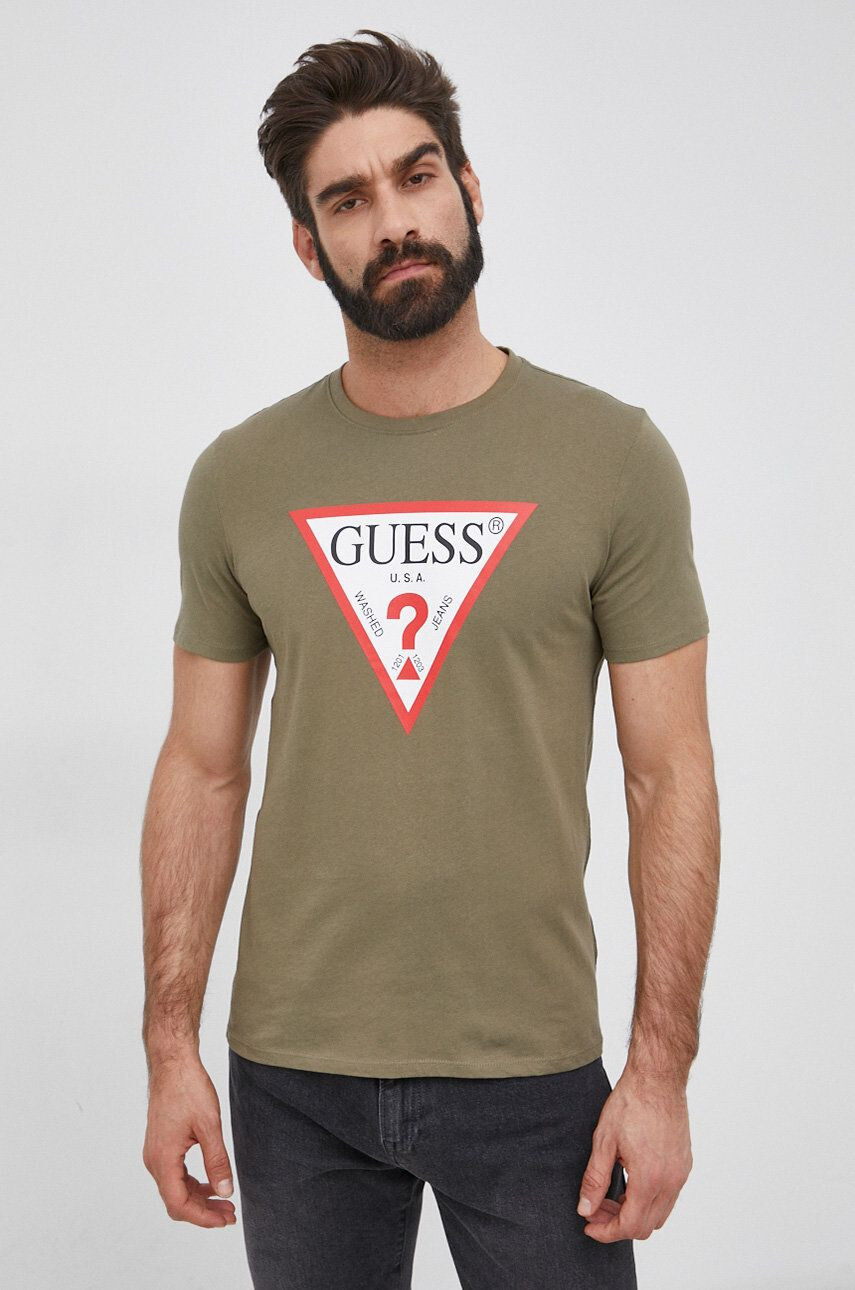 Guess Тениска - Pepit.bg