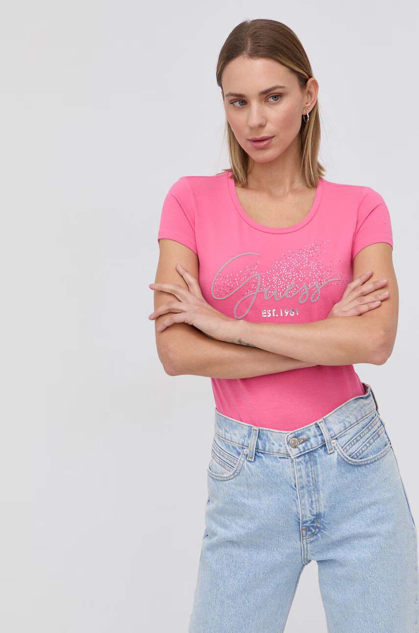 Guess Тениска - Pepit.bg