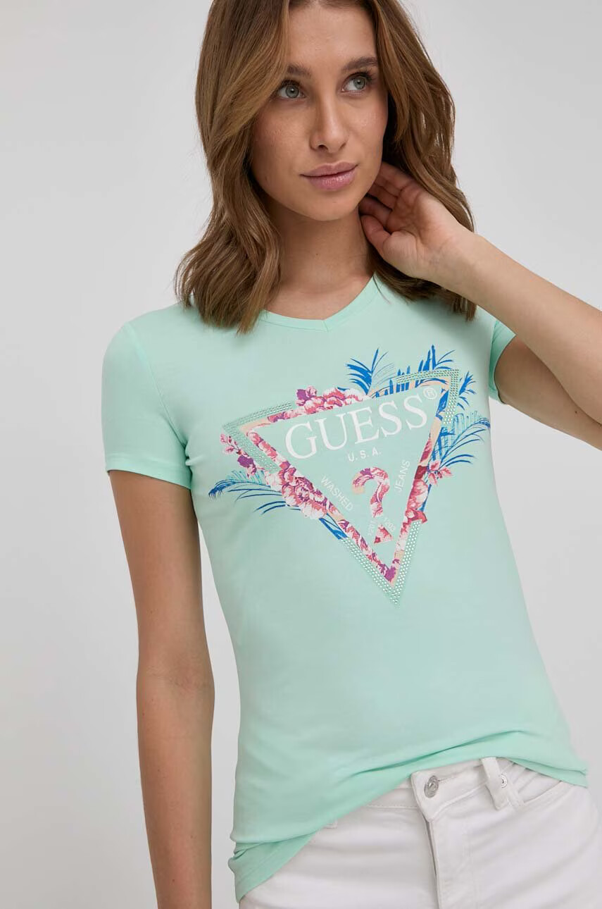Guess Тениска - Pepit.bg