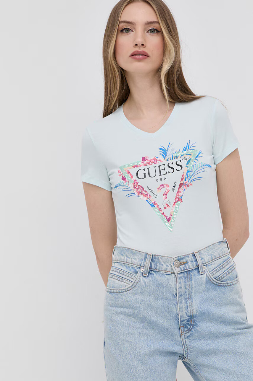 Guess Тениска - Pepit.bg