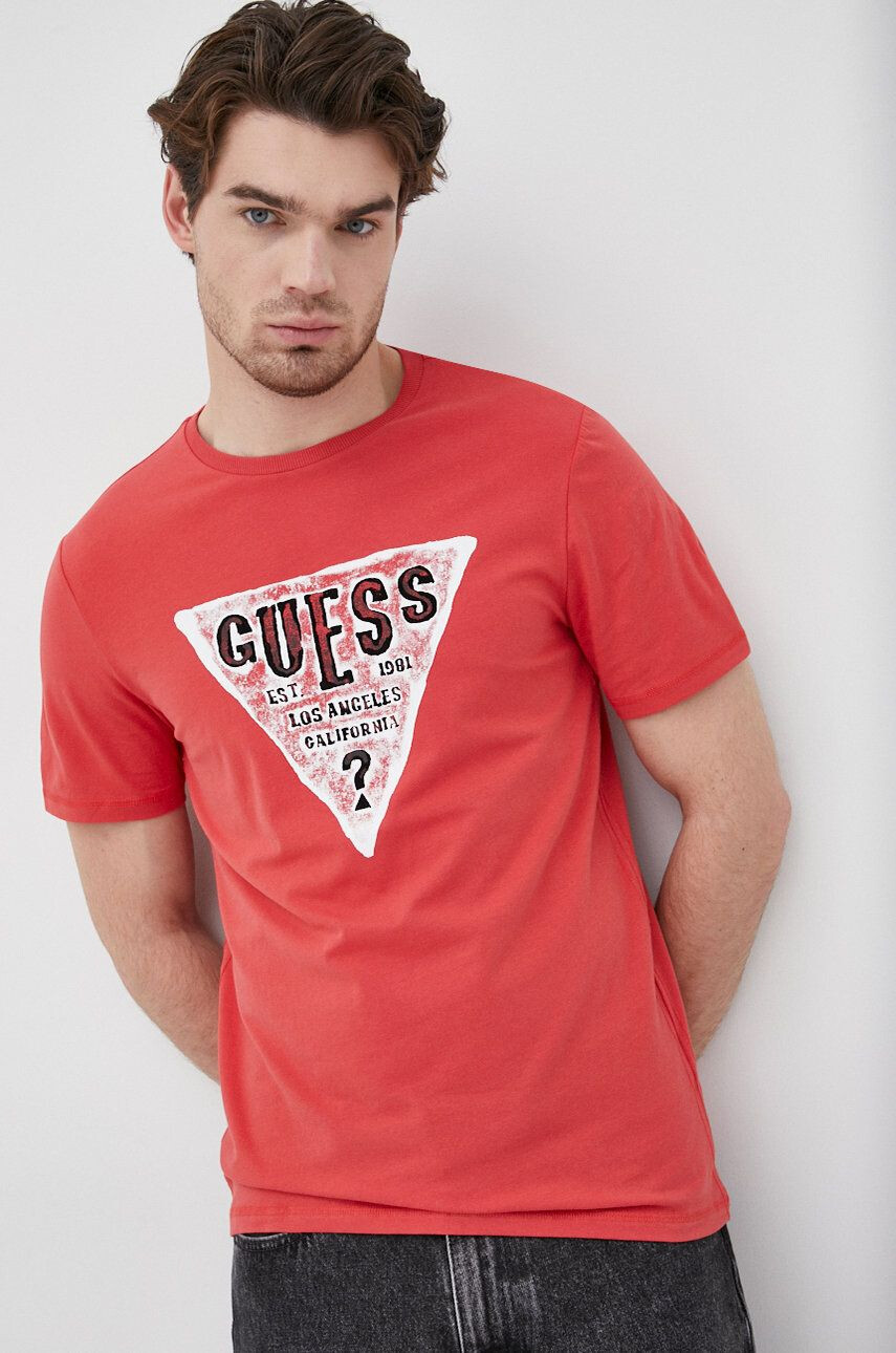 Guess Тениска - Pepit.bg