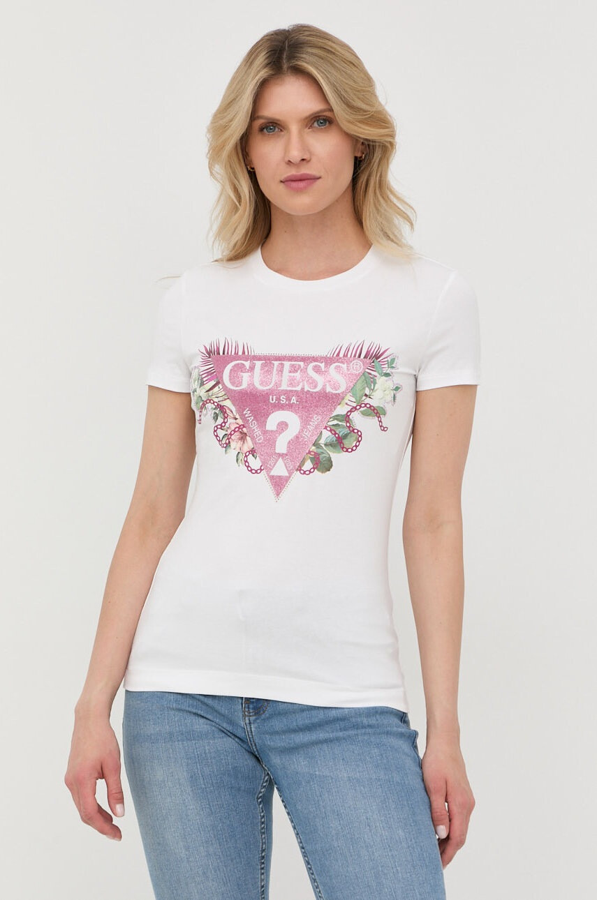 Guess Тениска - Pepit.bg