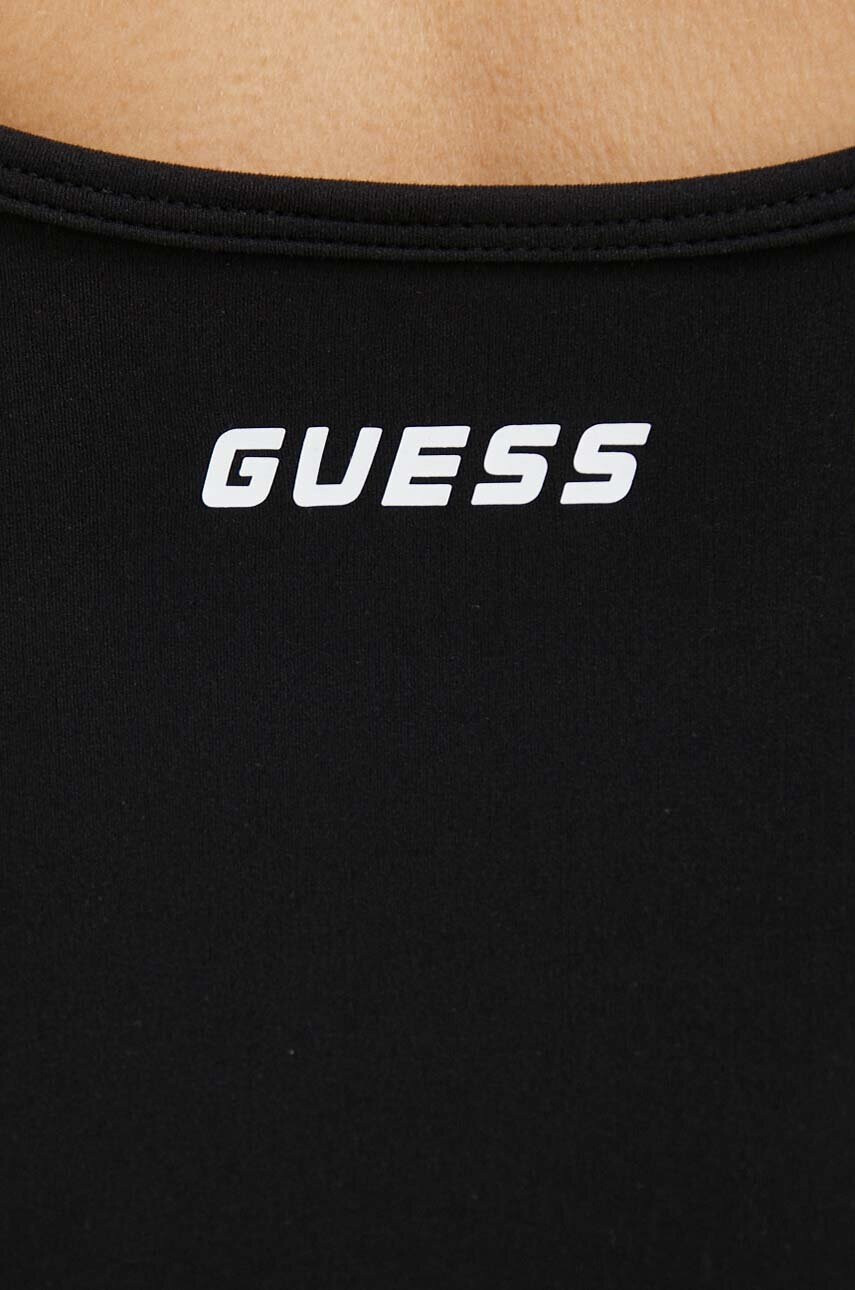 Guess Тениска в черно - Pepit.bg