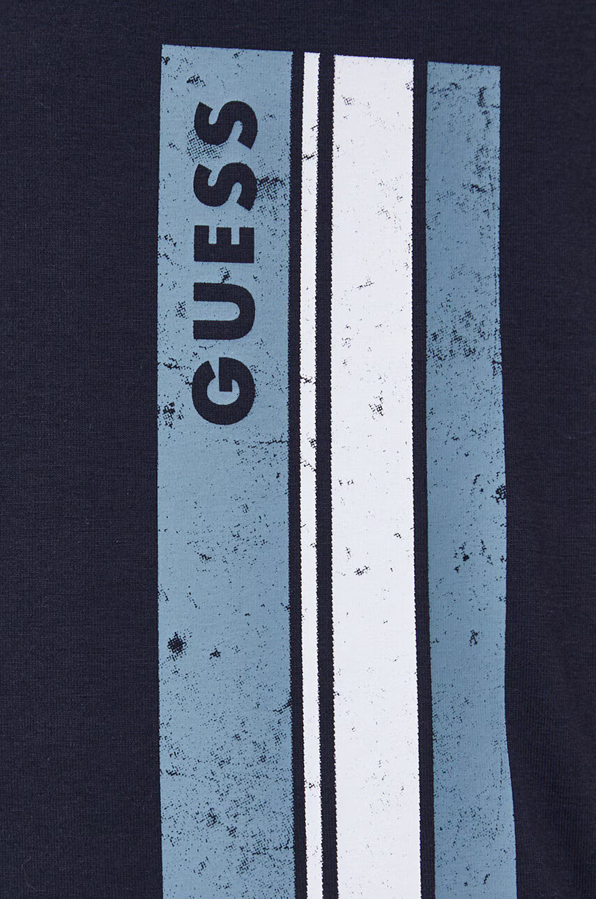 Guess Тениска в оранжево - Pepit.bg