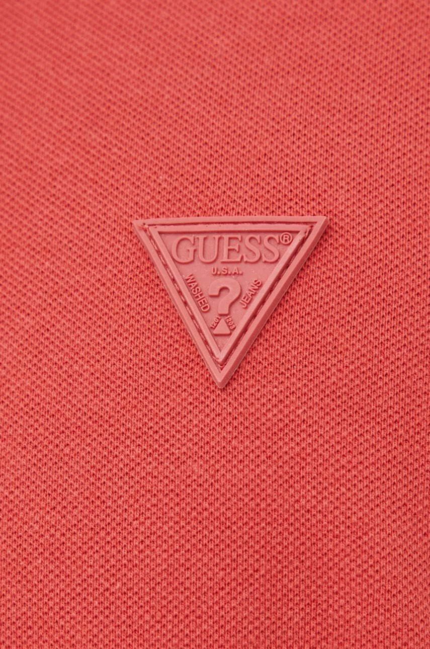 Guess Тениска с яка - Pepit.bg