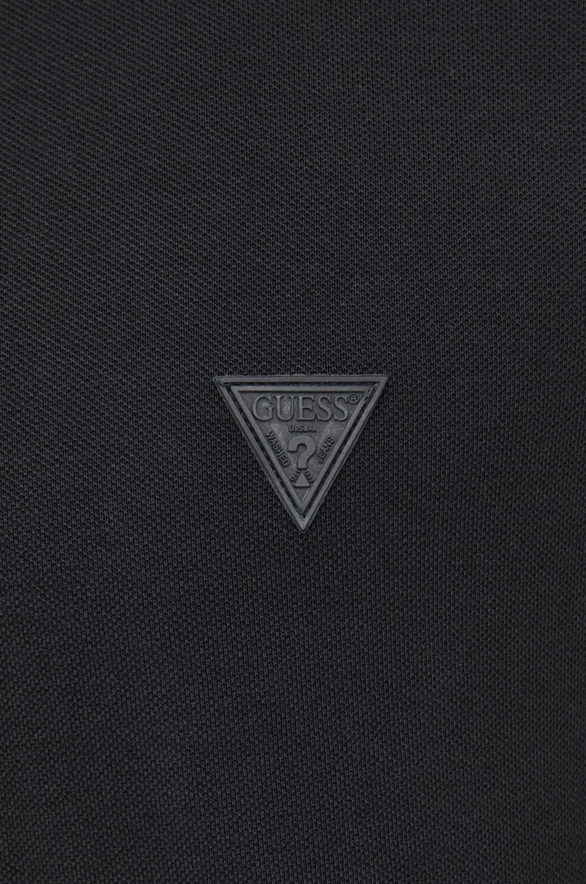 Guess Тениска с яка - Pepit.bg