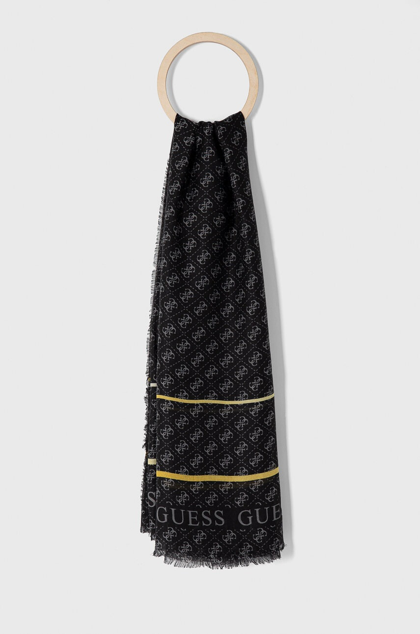 Guess Тънък шал - Pepit.bg