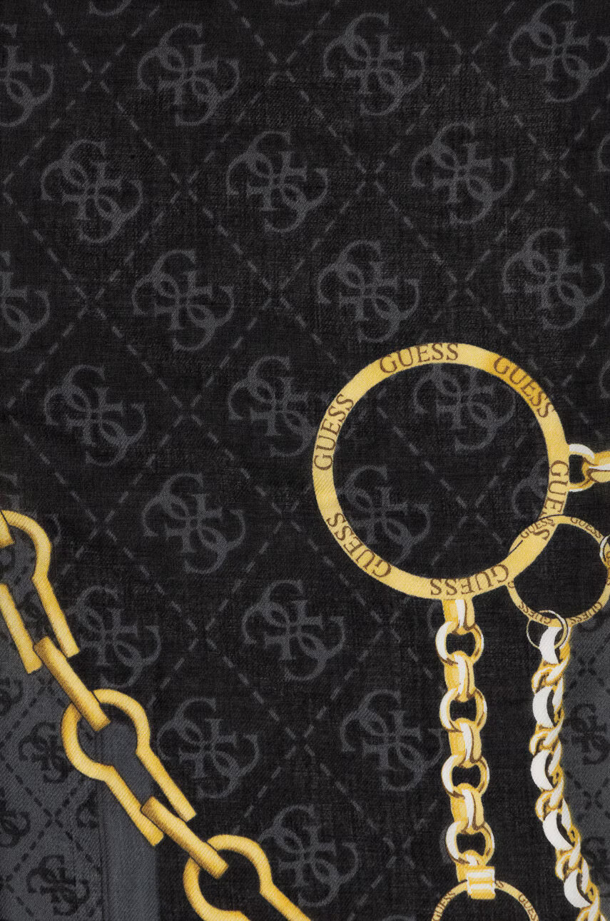 Guess Тънък шал - Pepit.bg