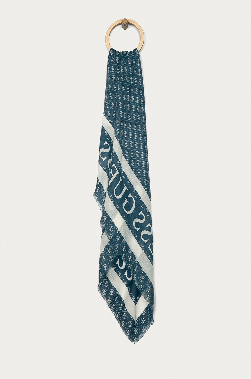 Guess Тънък шал - Pepit.bg