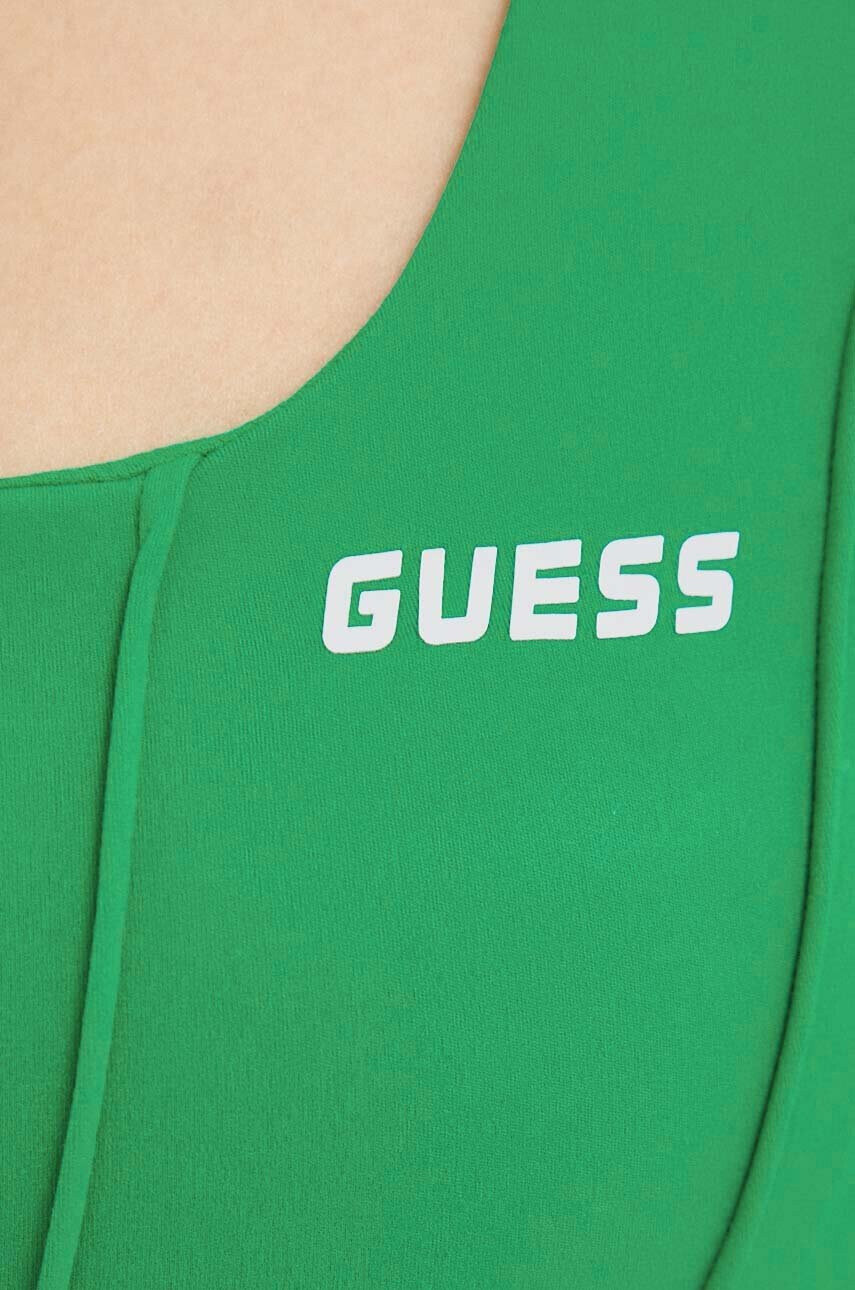 Guess Топ дамски в зелено - Pepit.bg