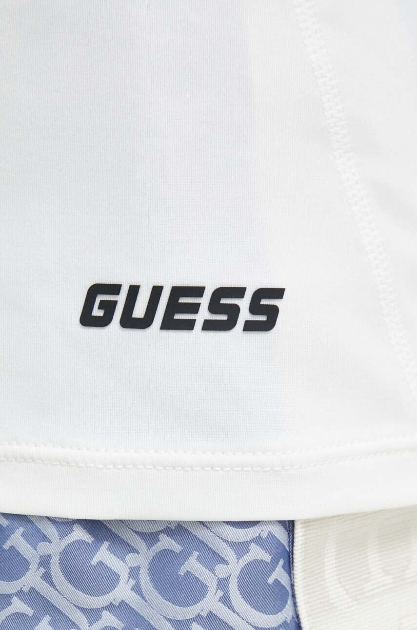 Guess Топ дамски в бежово - Pepit.bg
